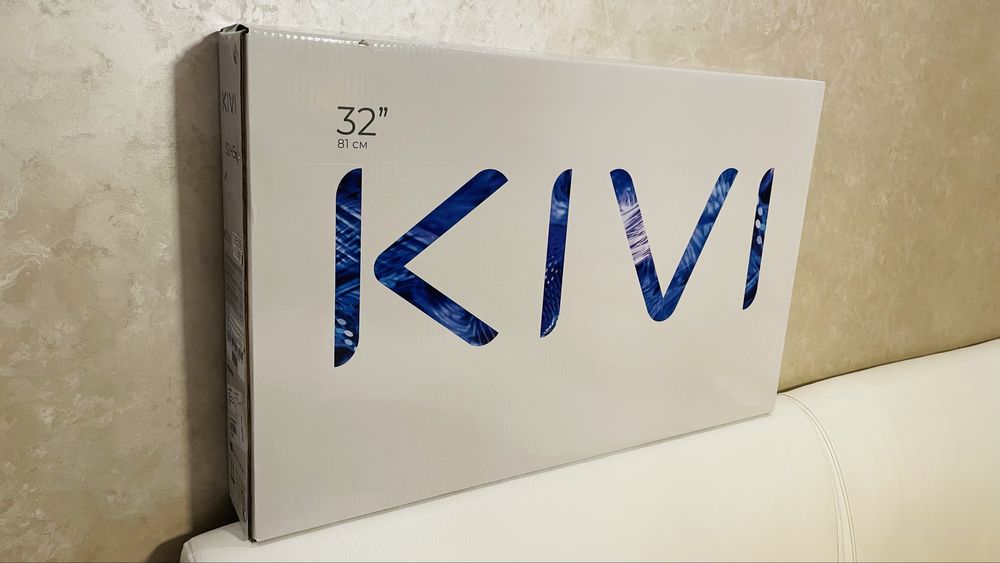 Телевізор LED Kivi 32H550NB новий запакований 32“ 81 см 720p 60гц