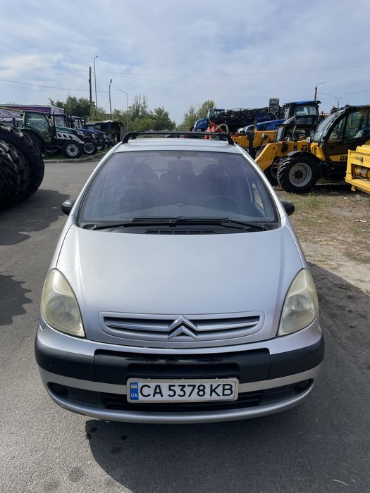 Citroen xsara picasso