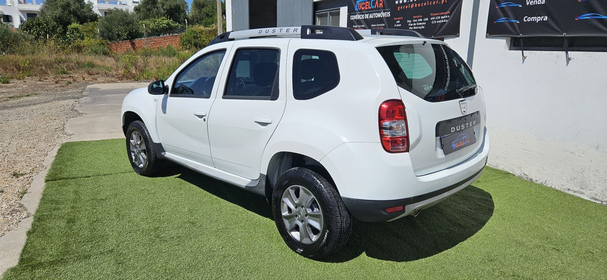 Dacia Duster Dynamique 1.6i (GPL de Fábrica)