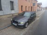 Bmw e91  oc ważne przegląd  też