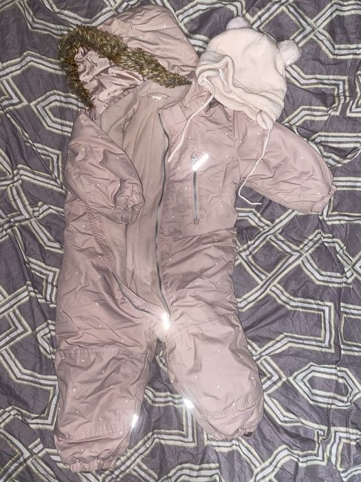 Зимовий комбінезон H&M