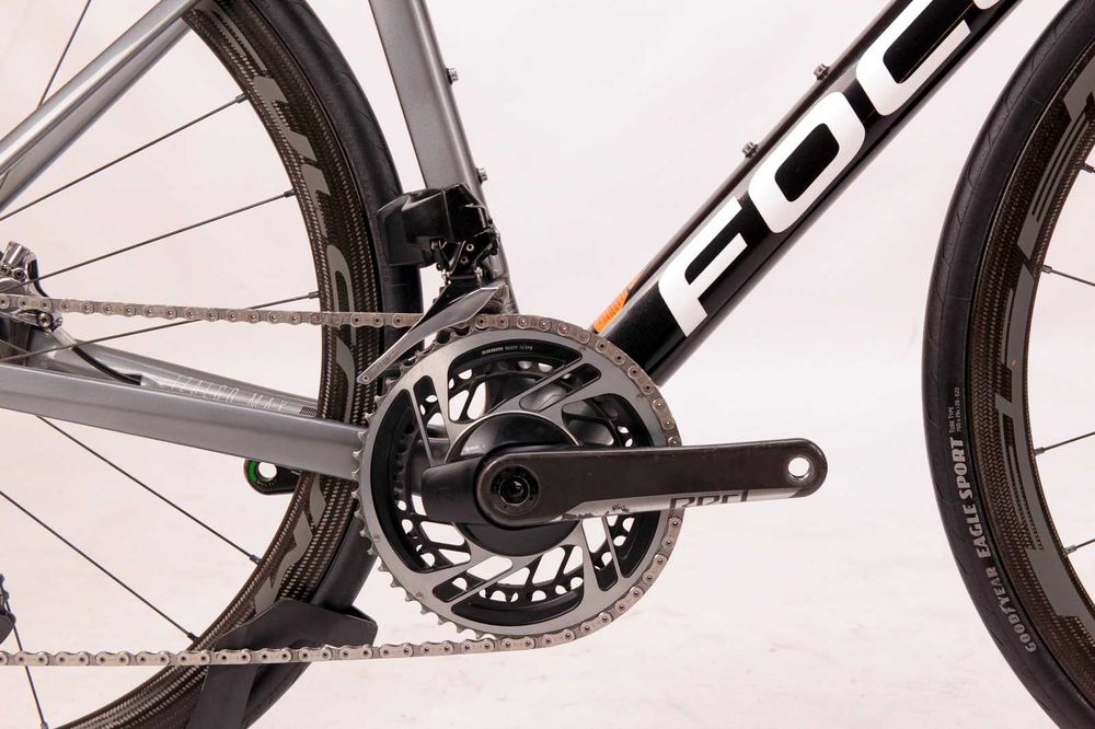 Rower szosowy FOCUS IZALCO Max Disc Sram RED AXS Ceramic Speed roz. M