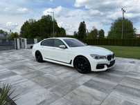 BMW Seria 7 Bmw 740D xdrive
