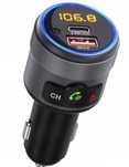 Transmiter FM Bluetooth 5.3 marki Syncwire 48W