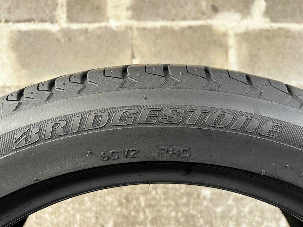Шини літні 215/50 R18 BRIDGESTONE TURANZA T001 6mm