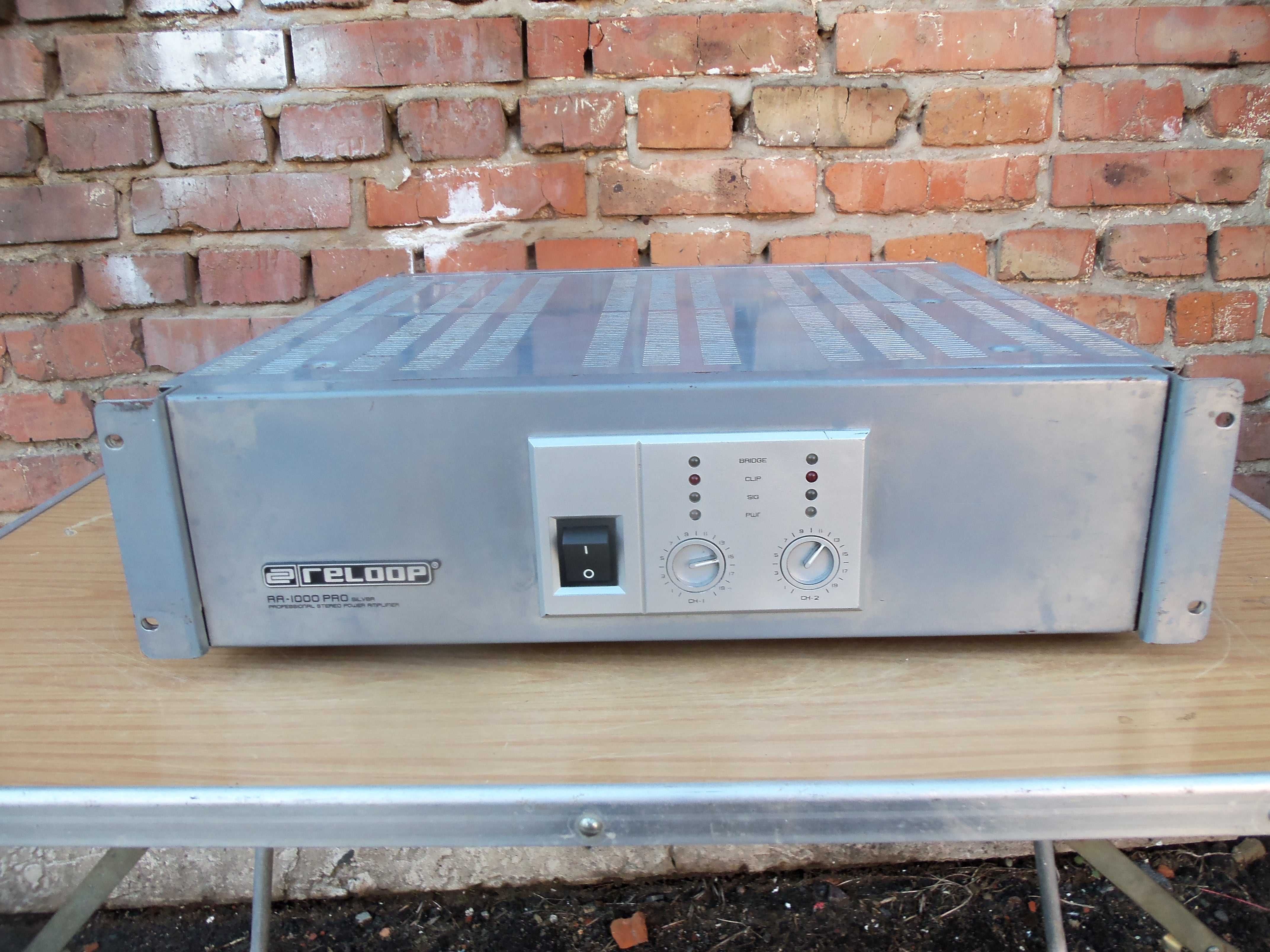 Підсилювач - Ресівер  YAMAHA - HARMAN - IBIZA SANYO - Kenwood