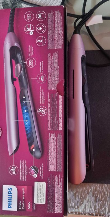 Вирівнювач волосся PHILIPS BHS530/00