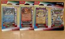 Prismatic Evolutins PT Blisters