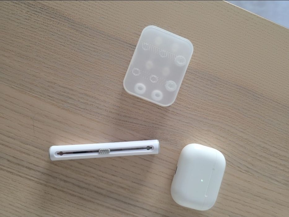 Auriculares Apple AirPods Pro 2
Auriculares Auriculares Apple
Auricula