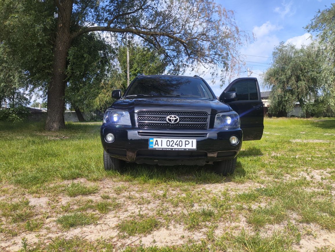 Продам Toyota Highlander гібрид  2006