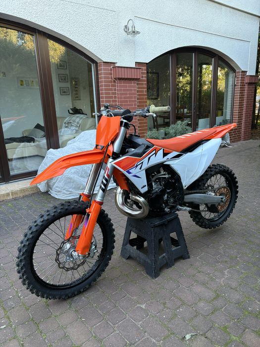 KTM SX 250 SXF 2023