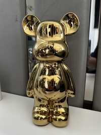 Стататуэтка Bearbrick золото