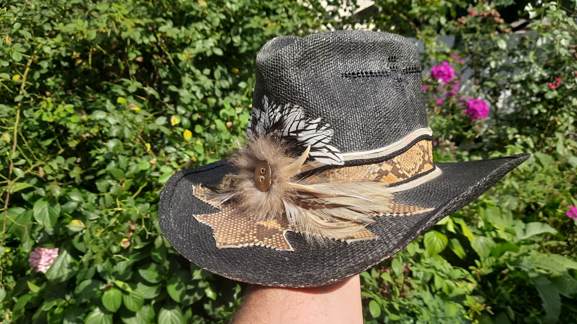Капелюх Charlie 1 Horse custom designed hats, made in USA