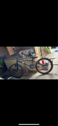 rower wyczynowy bmx