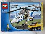 LEGO® 3658 City - Helikopter policyjny