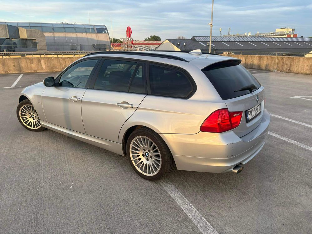 BMW e91 320d 2011rok 184km