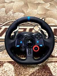 Logitech G29 Driving Force Racing Wheel  + Shifter