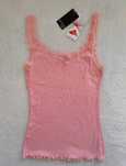 Nowa bluzka na ramiączka Esmara Lingerie z Lycra 36/38 S/M