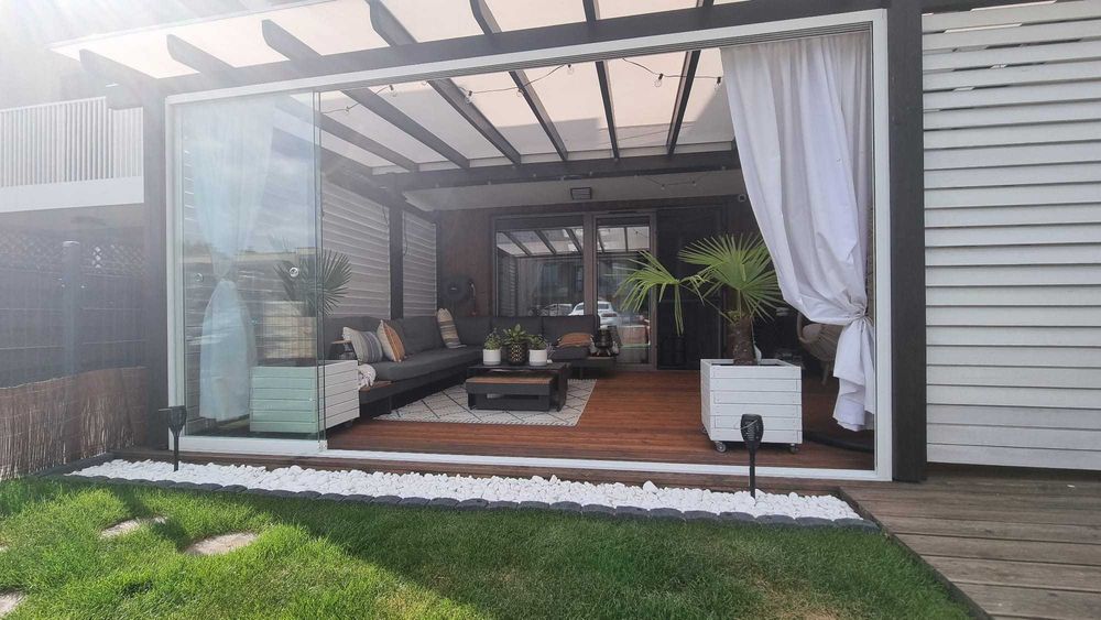 PROMOCJA! Poliwęglan lity OPAL/MLECZNY 6mm 2UV 205x400 inne tafle