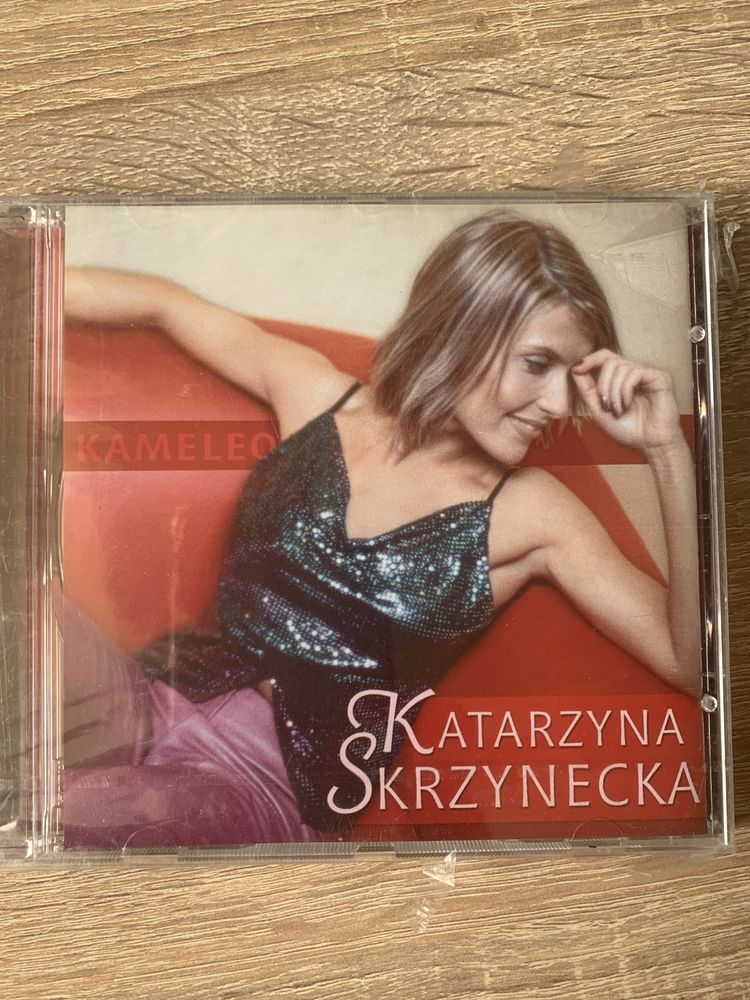 Katarzyna Skrzynecka - Kameleo