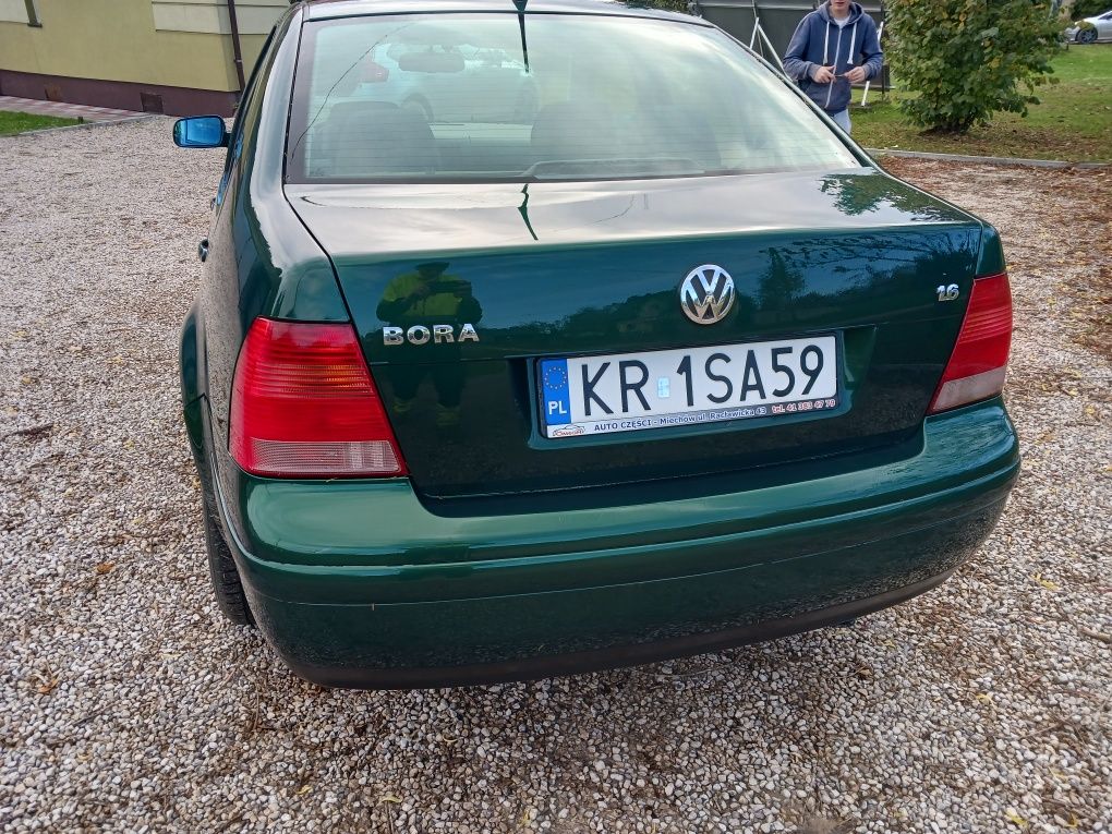 Volkswagen bora 1.6 1999 zamiana