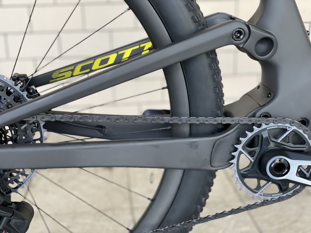 Bicicleta Scott Spark RC WC TR / Nova