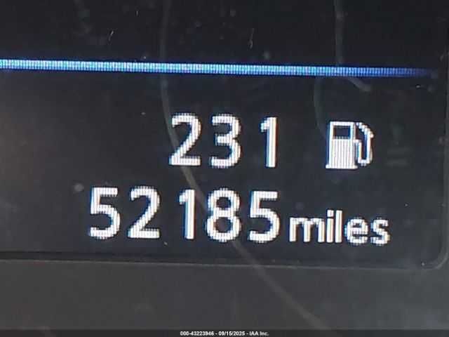 Nissan rogue SL 2019