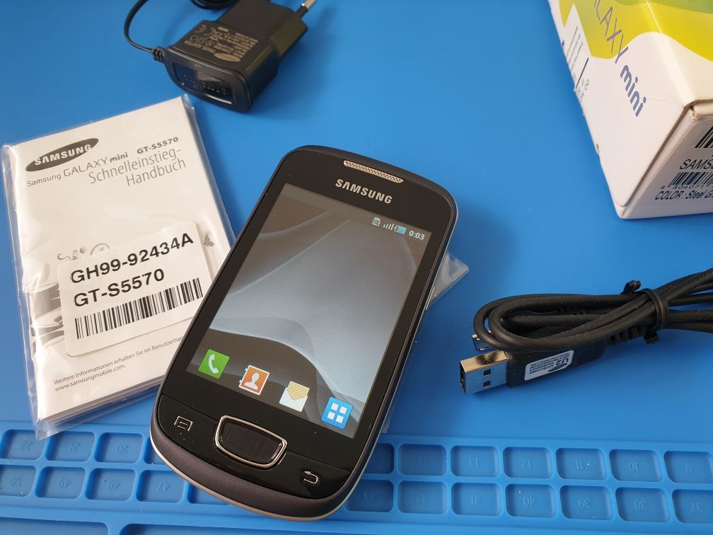Samsung galaxy mini GT-S5570