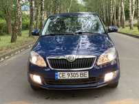 Продам skoda fabia 2 рест