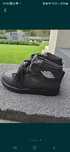 Nike jordan do kostki czarne 31