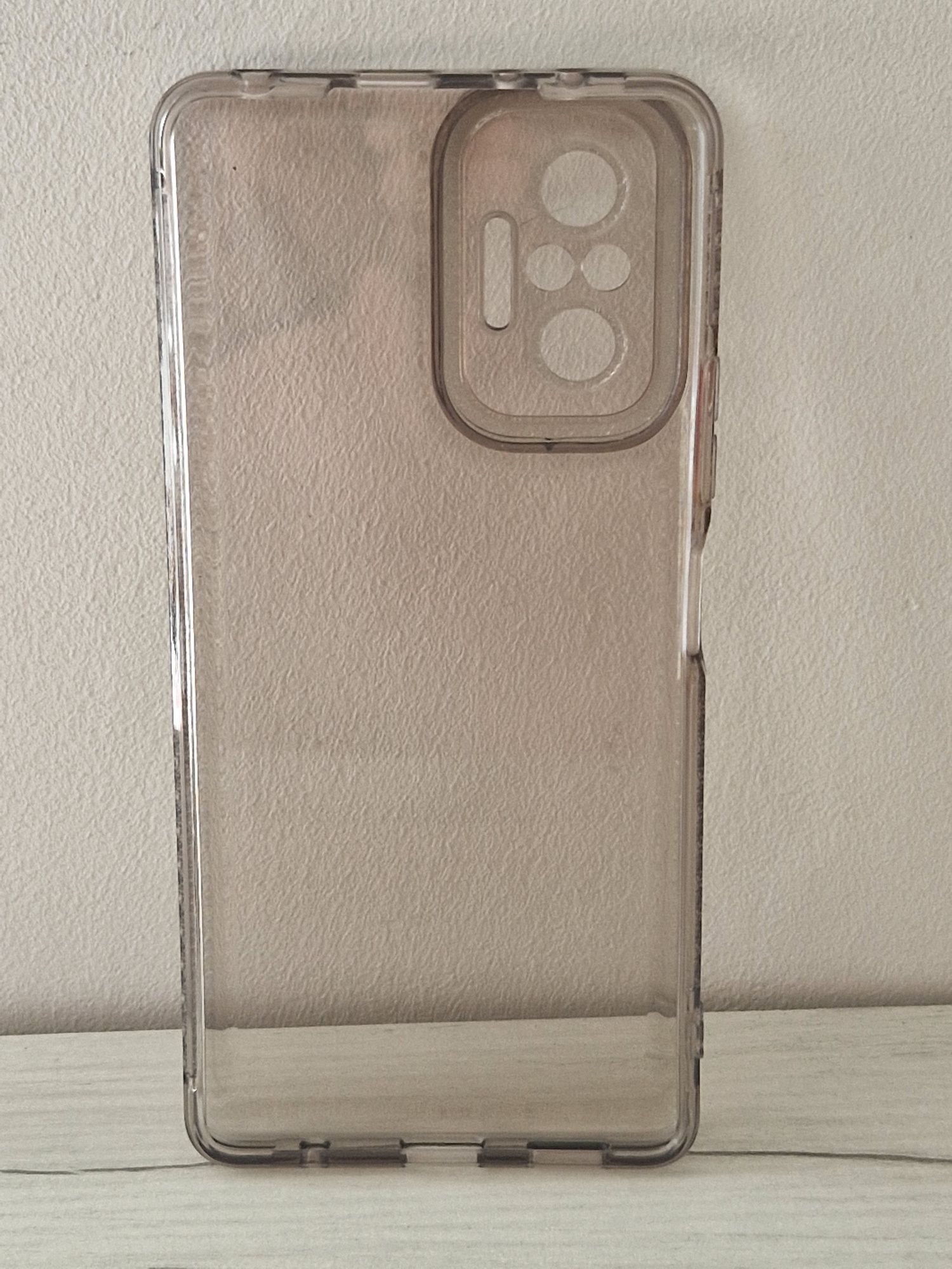 Crystal Diamond 2mm Case do Xiaomi Redmi Note 10 Pro/Note 10 Pro Max