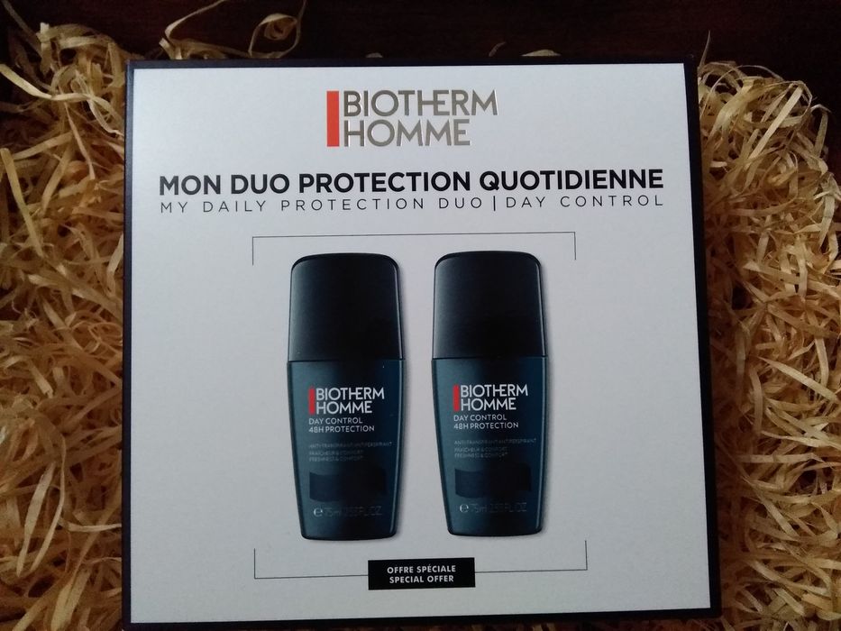 Biotherm Homme дорожній набір