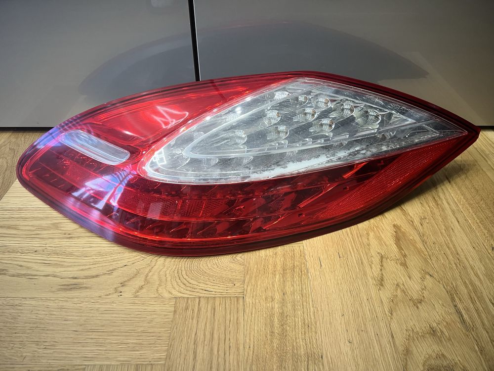 Lampa tylna prawa Porsche Panamera 09-13