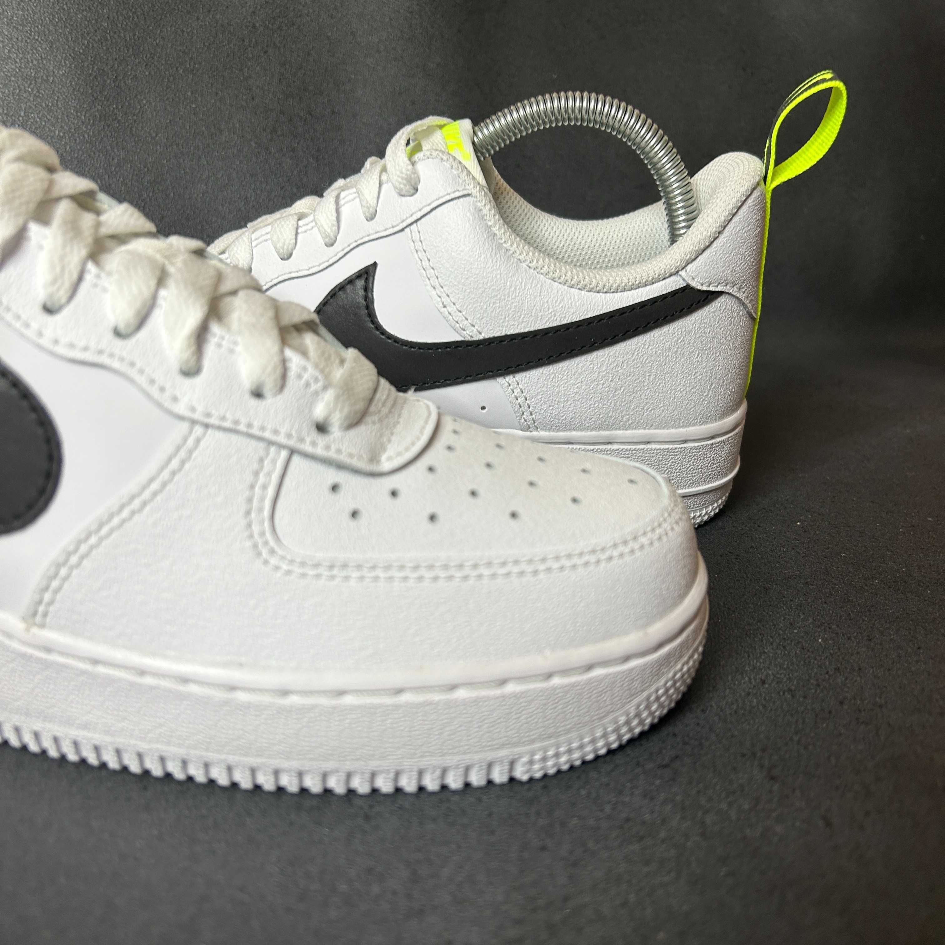 Кросівки Nike Air Force 1 '07 (DZ4510-100) ОРИГІНАЛ