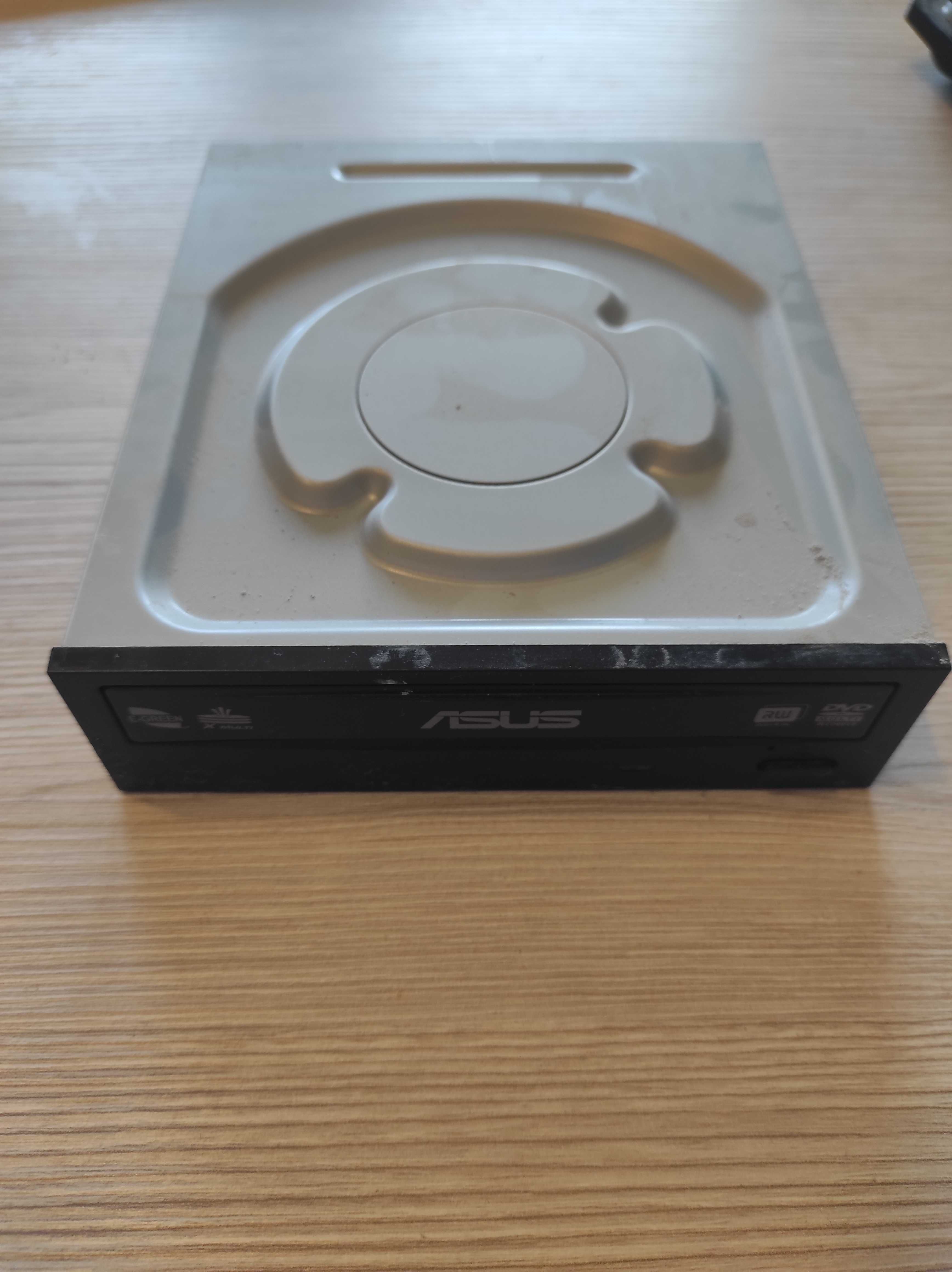 Оптичний привід DVD ± RW ASUS DRW-24F1ST / BLK / B / AS