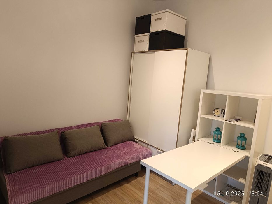 Kawalerka studio wyposażona  blisko Bonarki - Okazja