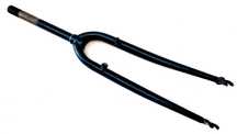 Solidny Widelec rowerowy Trekking 1 cal koło 28'' nr 28