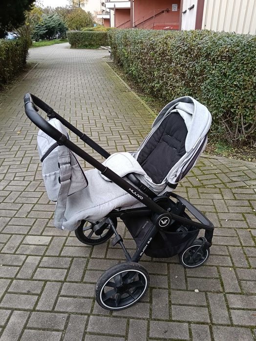 Wózek Muuvo Quick 2.0