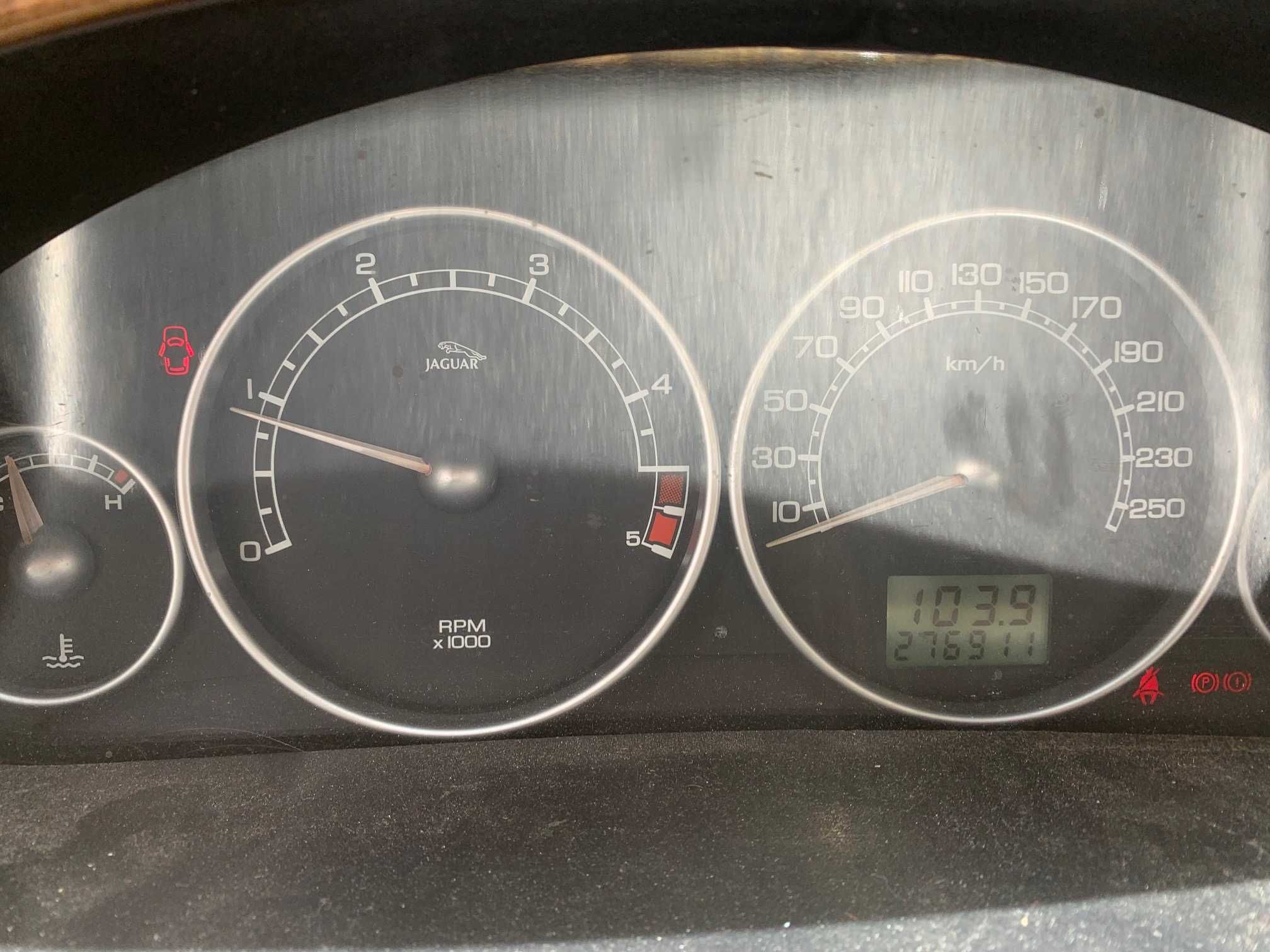 Jaguar X-Type 2.0 Diesel - 2005
