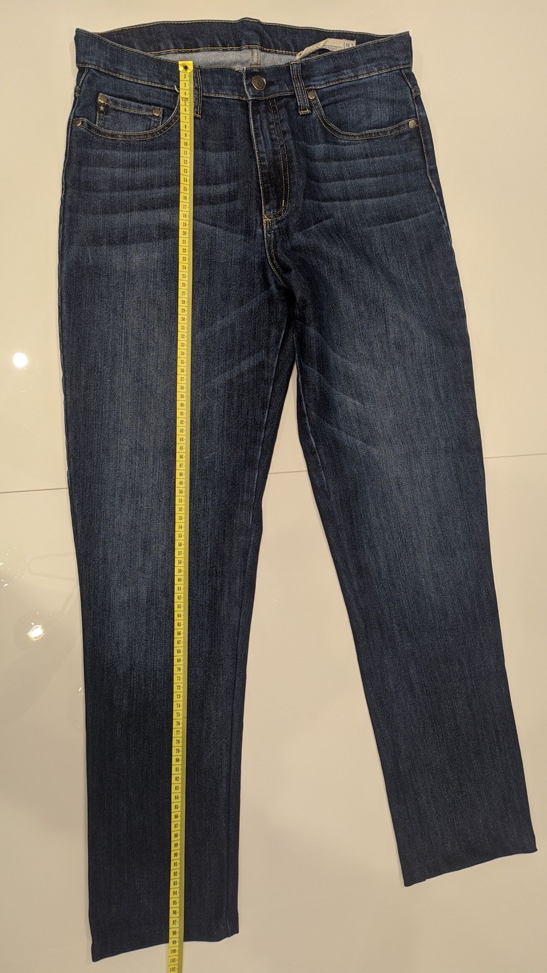 Spodnie jeansowe Big Star fitregular legstraight W31 L32