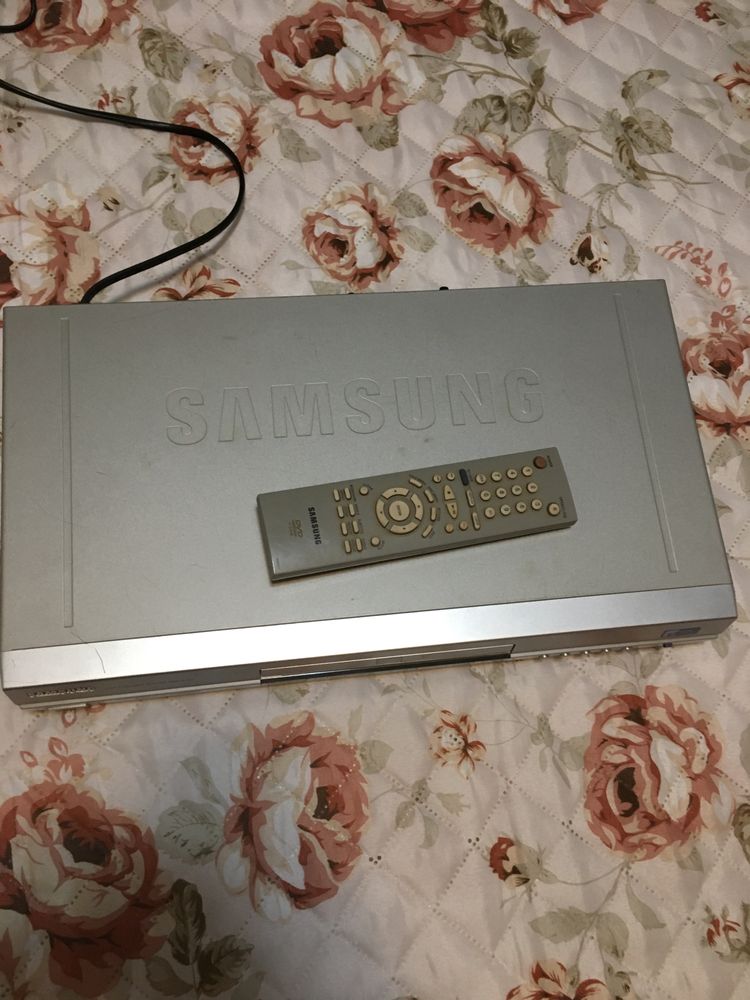 Leitor Dvd Samsung