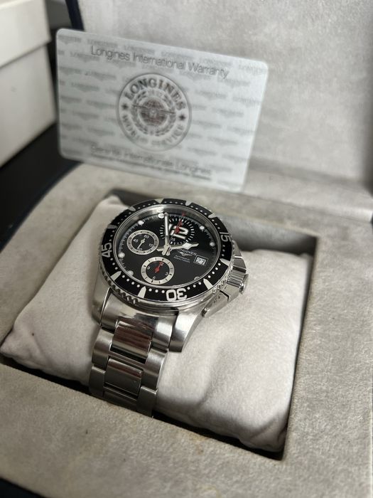 Longines Hydroconquest (41mm)
