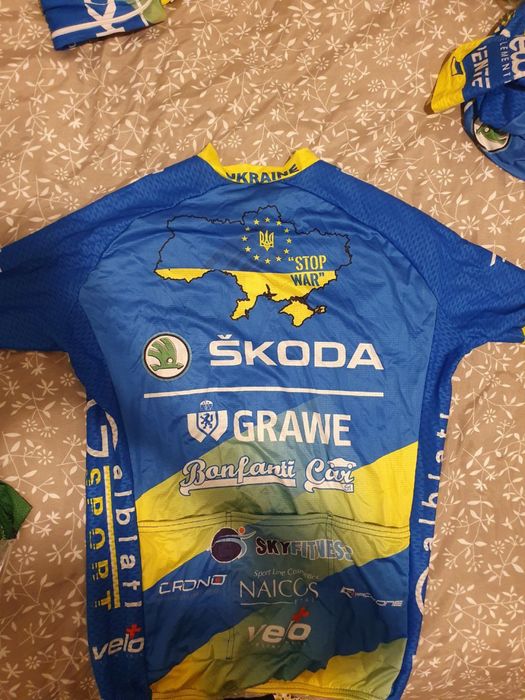 Velo + коплект форми