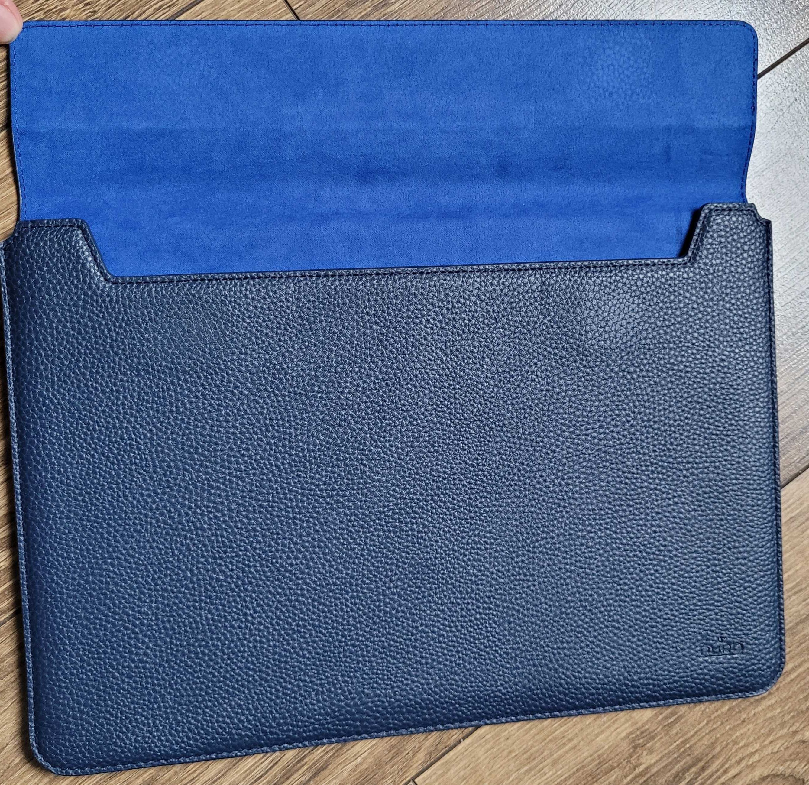 etui do tabletu 11.1 - 12 cali PURO Ultra Thin Sleeve niebieski NOWE