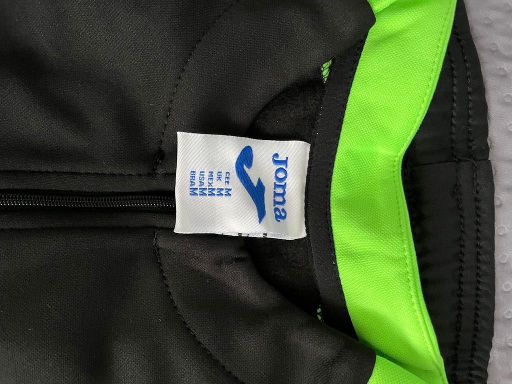 Dres piłkarski Joma