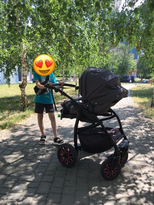 Віддам візочок для дівчинки САМОВИВІЗ