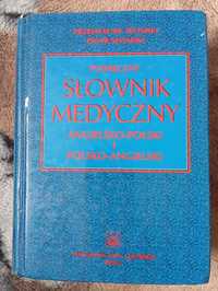 Słownik medyczny angielsko-polski i polsko-angielski PZWL