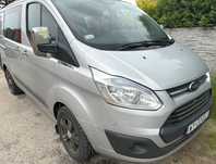 ford Transit Custom - uszkodzony