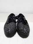 Sapatos Festivos Lantejoulas
