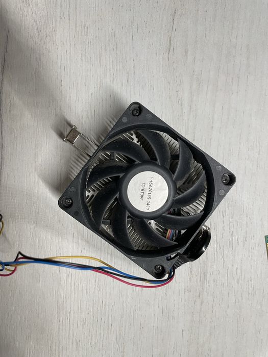 Комплект Материнская плата